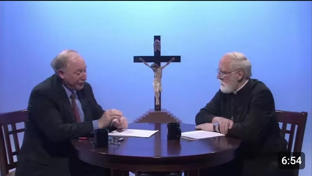 Communion on the Tongue is the law