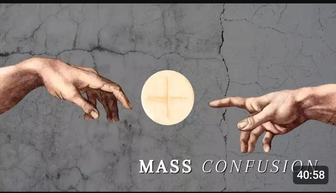 Communion in the Hand is MORE Traditional?